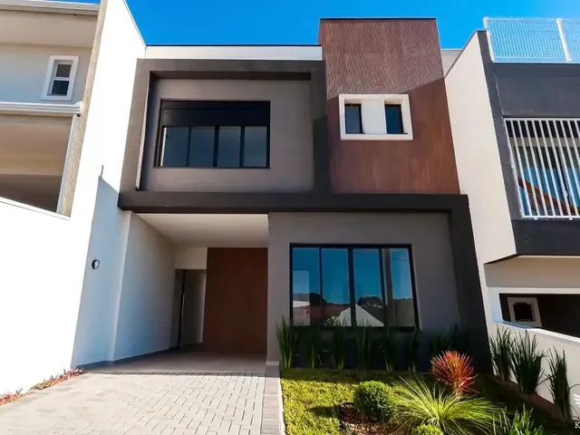 Casa com 458m² 3 quartos e 3 banheiros, à venda, no bairro Abranches em Curitiba
