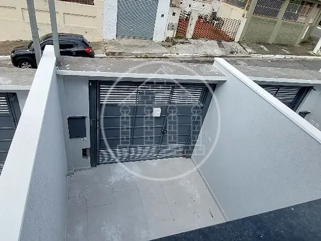 Sobrado com 100m² 2 quartos e 1 banheiro, à venda, no bairro Jardim Santa Cruz (Campo Grande) em São Paulo