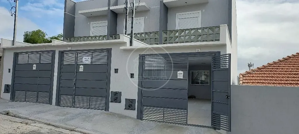 Sobrado, 3 quartos, 100 m² - Foto 1