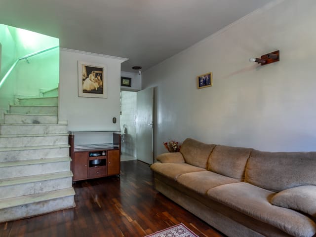 Sobrado com 125m² 3 quartos e 4 banheiros, à venda, no bairro Cupecê em São Paulo