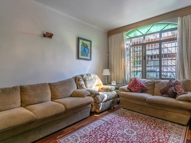 Sobrado com 125m² 3 quartos e 4 banheiros, à venda, no bairro Cupecê em São Paulo