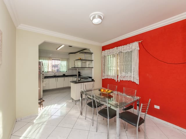 Casa com 131m² 3 quartos e 5 banheiros, à venda, no bairro Parque São Domingos em São Paulo