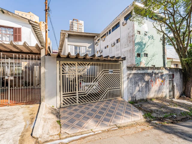 Sobrado com 135m² 3 quartos e 2 banheiros, à venda, no bairro Jardim Umuarama em São Paulo