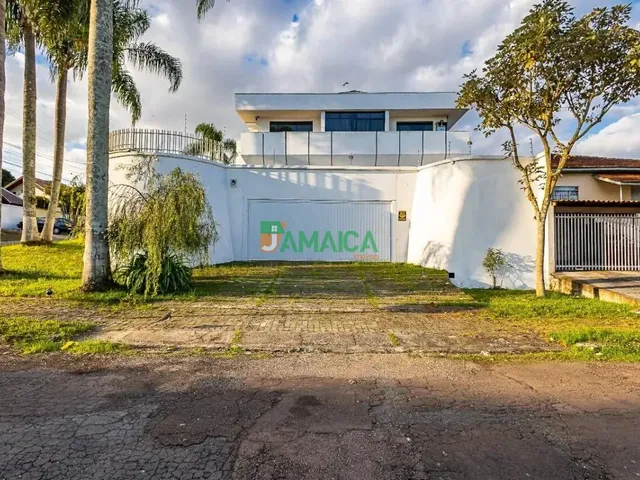 Sobrado com 100m² 4 quartos e 6 banheiros, à venda, no bairro GUABIROTUBA em Curitiba
