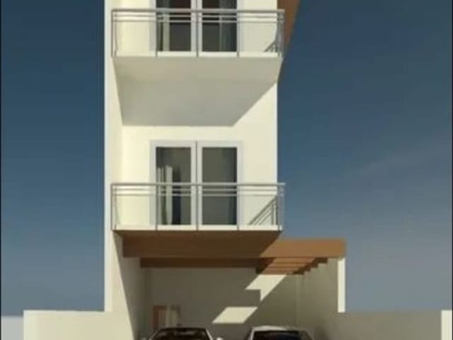 Sobrado com 144m² 3 quartos e 3 banheiros, à venda, no bairro Sítio Boa Vista em Cotia