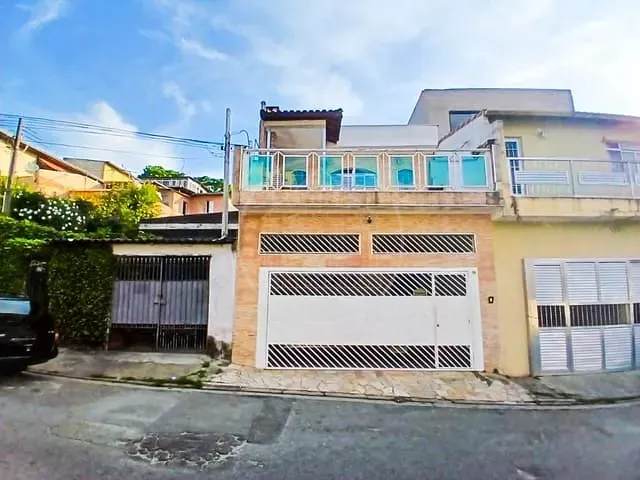 Sobrado com 125m² 3 quartos e 2 banheiros, à venda, no bairro Parque América em São Paulo
