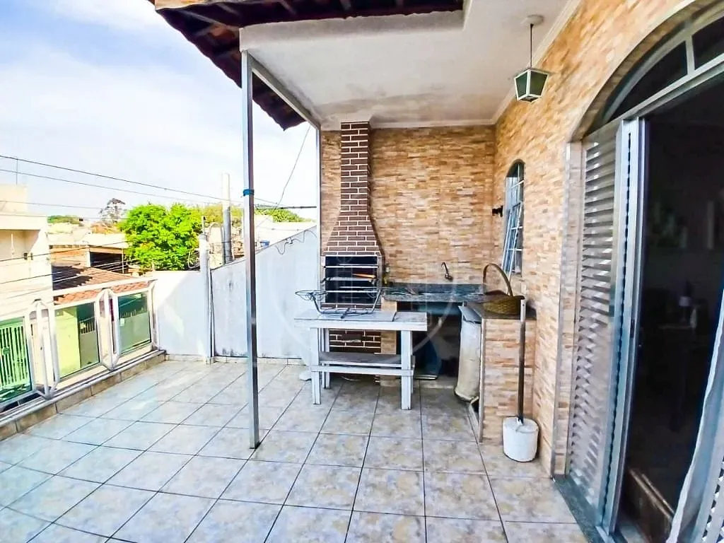 Sobrado, 3 quartos, 140 m² - Foto 18