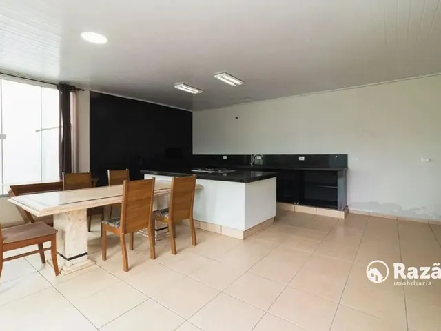 Sobrado 3 quartos e 3 banheiros, para alugar, no bairro São Braz em Curitiba