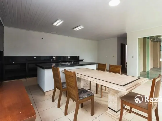 Sobrado 3 quartos e 3 banheiros, para alugar, no bairro São Braz em Curitiba