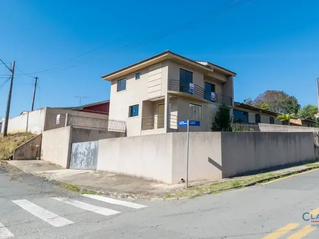 Sobrado 3 quartos e 3 banheiros, à venda, no bairro JARDIM SOCIAL em Campo Largo