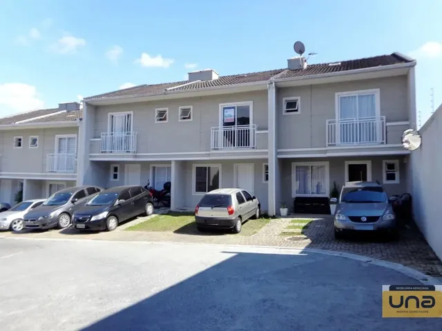 Sobrado 3 quartos e 3 banheiros, para alugar, no bairro PILARZINHO em Curitiba
