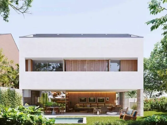 Sobrado com 608m² 3 quartos e 6 banheiros, à venda, no bairro Jardim Petrópolis em São Paulo