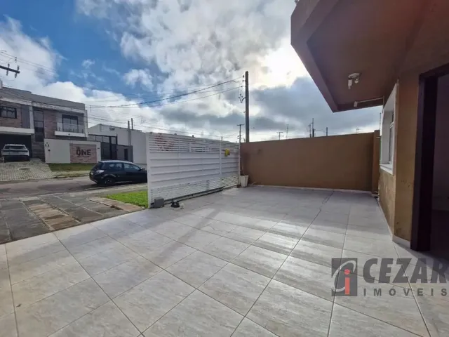 Sobrado com 123m² 4 quartos e 3 banheiros, à venda, no bairro Bairro Alto em Curitiba