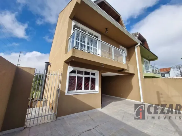 Sobrado com 123m² 4 quartos e 3 banheiros, à venda, no bairro Bairro Alto em Curitiba