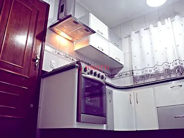 Sobrado 3 quartos e 3 banheiros, à venda, no bairro Jardim Andrea Demarchi em São Bernardo do Campo