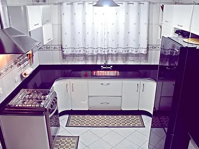Sobrado 3 quartos e 3 banheiros, à venda, no bairro Jardim Andrea Demarchi em São Bernardo do Campo