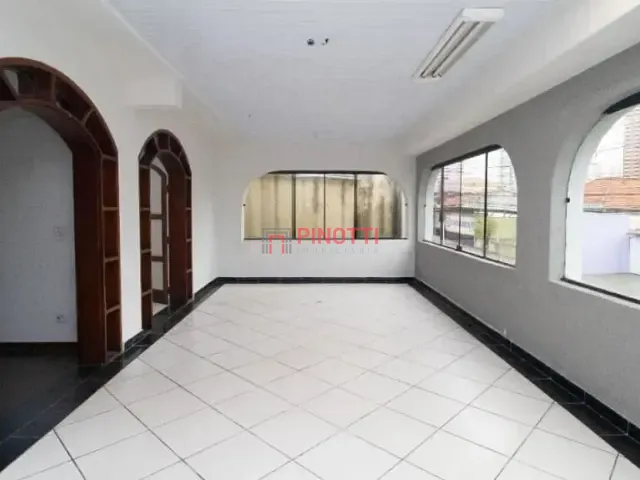 Sobrado 1 quarto e 3 banheiros, à venda ou para alugar, no bairro Nova Petrópolis em São Bernardo do Campo