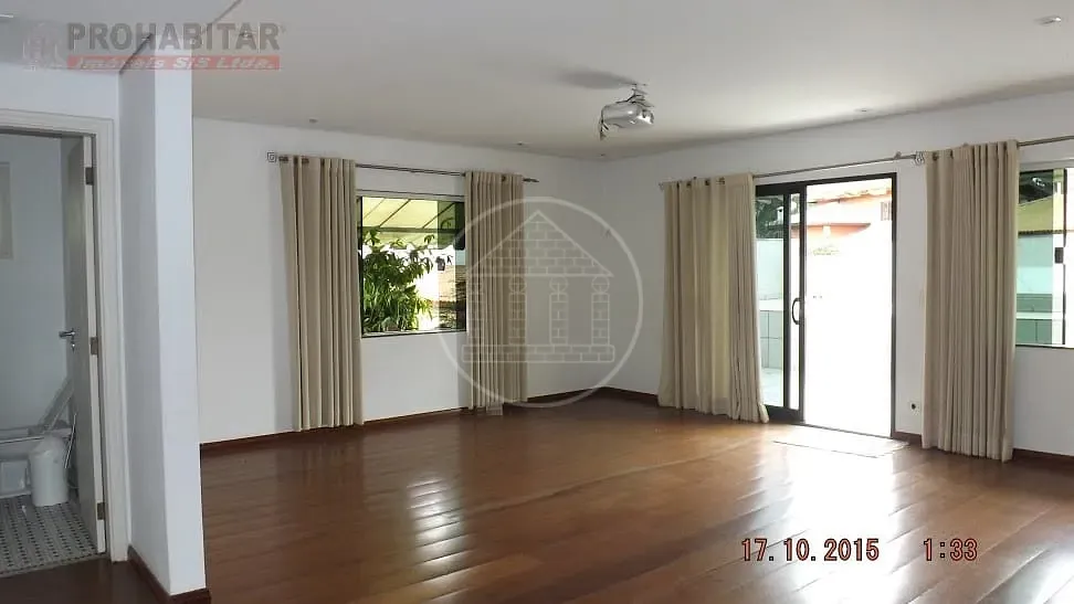 Sobrado, 4 quartos, 442 m² - Foto 1