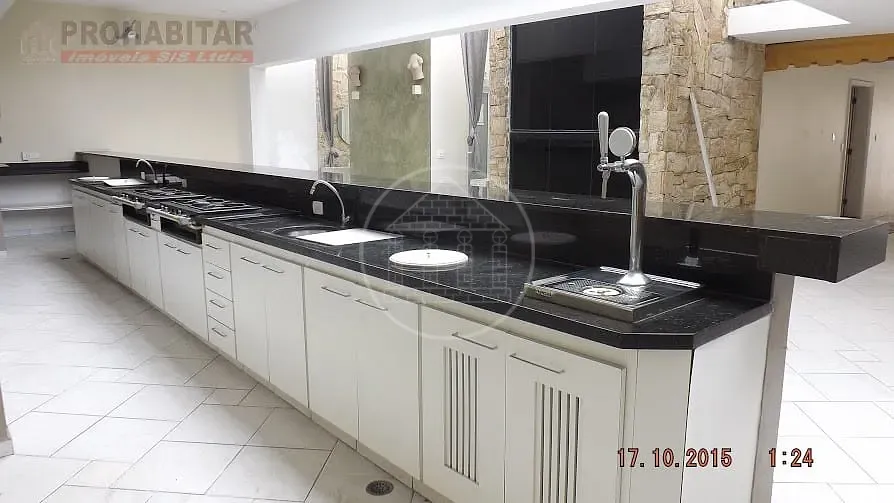 Sobrado, 4 quartos, 442 m² - Foto 24