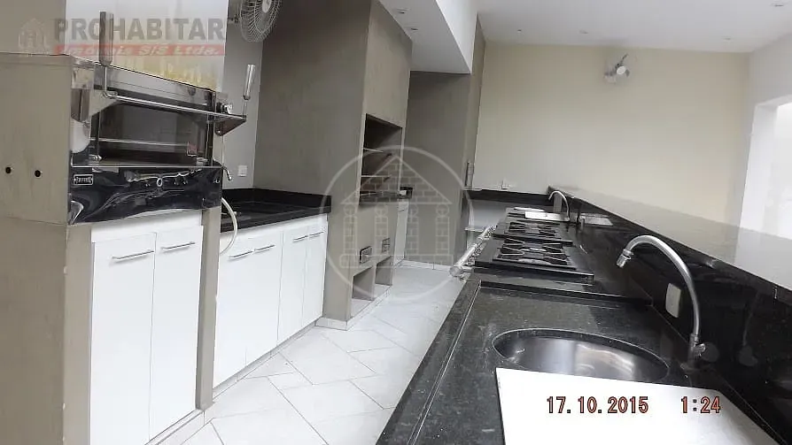 Sobrado, 4 quartos, 442 m² - Foto 25