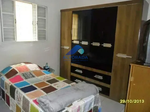 Sobrado com 73m² 3 quartos e 2 banheiros, à venda, no bairro Jardim Vale do Sol em São José dos Campos