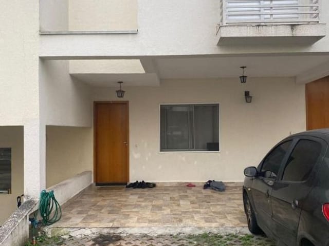 Sobrado com 100m² 3 quartos e 3 banheiros, à venda, no bairro Parque Fernão Dias em Santana de Parnaíba