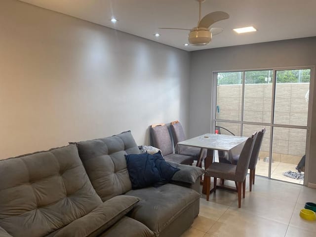 Sobrado com 100m² 3 quartos e 3 banheiros, à venda, no bairro Parque Fernão Dias em Santana de Parnaíba