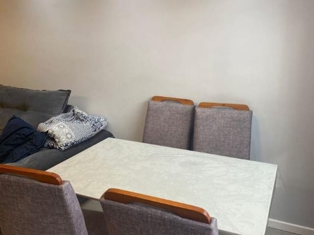 Sobrado com 100m² 3 quartos e 3 banheiros, à venda, no bairro Parque Fernão Dias em Santana de Parnaíba