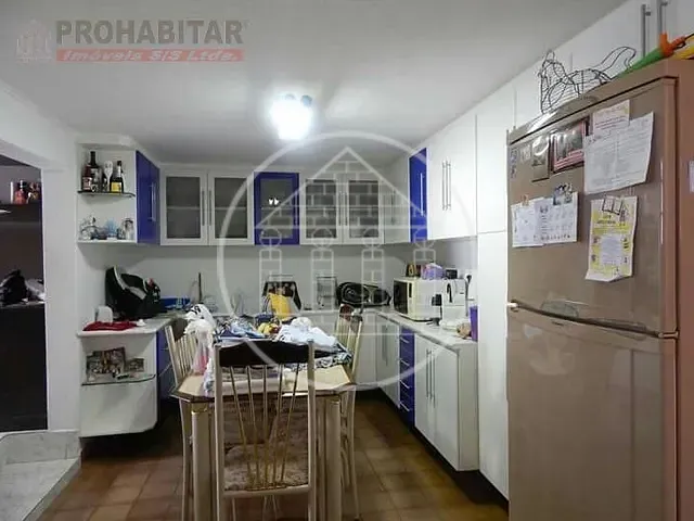 Sobrado com 125m² 2 quartos e 1 banheiro, à venda, no bairro Conjunto Habitacional Brigadeiro Faria Lima em São Paulo