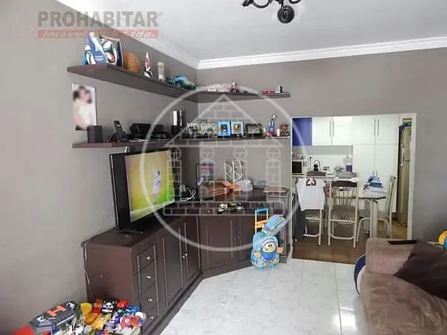 Sobrado com 125m² 2 quartos e 1 banheiro, à venda, no bairro Conjunto Habitacional Brigadeiro Faria Lima em São Paulo