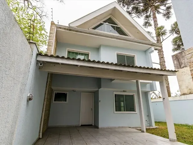 Sobrado 3 quartos e 6 banheiros, à venda, no bairro Uberaba em Curitiba