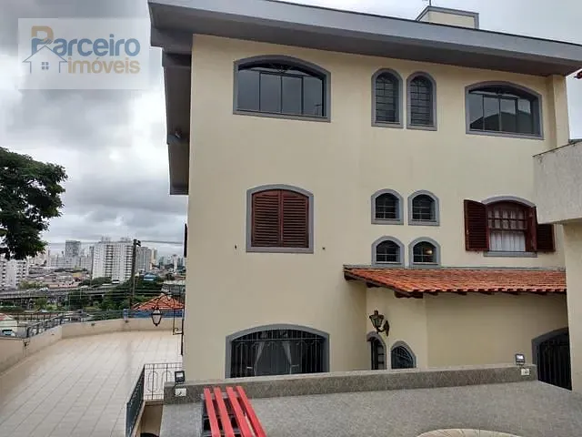 Sobrado com 429m² 4 quartos e 3 banheiros, à venda, no bairro Vila Aricanduva em São Paulo