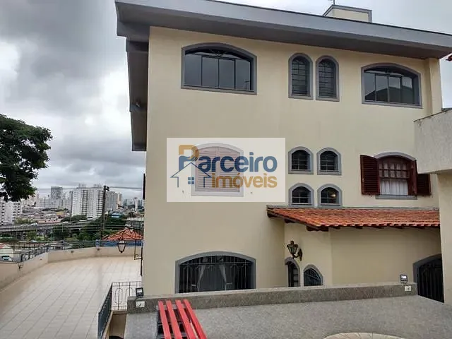 Sobrado com 429m² 4 quartos e 3 banheiros, à venda, no bairro Vila Aricanduva em São Paulo