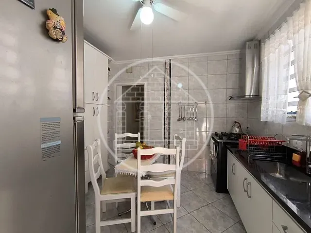 Sobrado com 125m² 2 quartos e 3 banheiros, à venda, no bairro Terceira Divisão de Interlagos em São Paulo