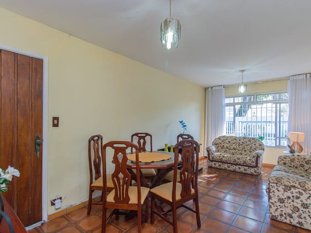 Sobrado com 134m² 3 quartos e 3 banheiros, à venda, no bairro Jardim Prudência em São Paulo