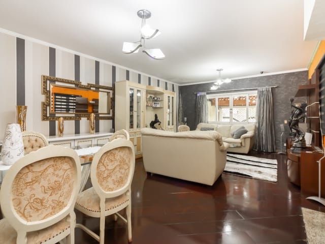 Sobrado com 176m² 3 quartos e 3 banheiros, à venda, no bairro City Recanto Anastácio em São Paulo