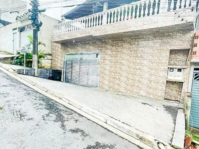 Sobrado com 360m² 4 quartos e 2 banheiros, à venda, no bairro Jardim Novo Parelheiros em São Paulo