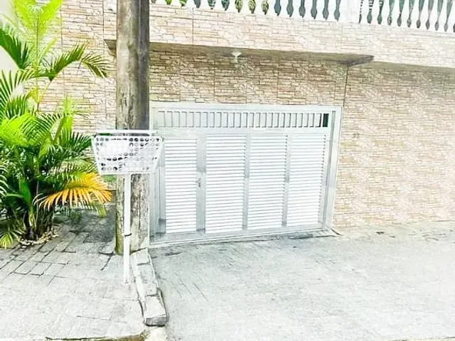Sobrado com 360m² 4 quartos e 2 banheiros, à venda, no bairro Jardim Novo Parelheiros em São Paulo