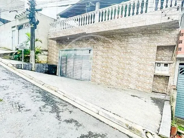 Sobrado com 360m² 4 quartos e 2 banheiros, à venda, no bairro Jardim Novo Parelheiros em São Paulo