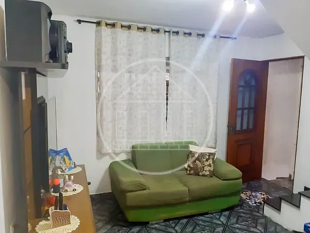 Sobrado com 125m² 2 quartos e 1 banheiro, à venda, no bairro Parque Residencial Cocaia em São Paulo