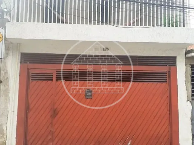 Sobrado com 125m² 2 quartos e 1 banheiro, à venda, no bairro Parque Residencial Cocaia em São Paulo