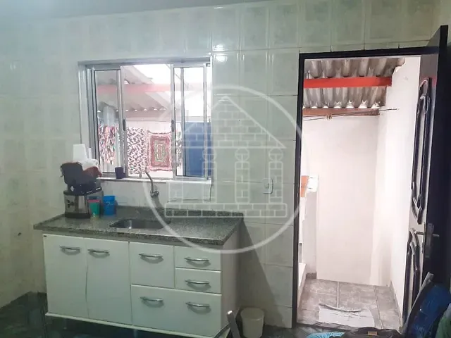 Sobrado com 125m² 2 quartos e 1 banheiro, à venda, no bairro Parque Residencial Cocaia em São Paulo