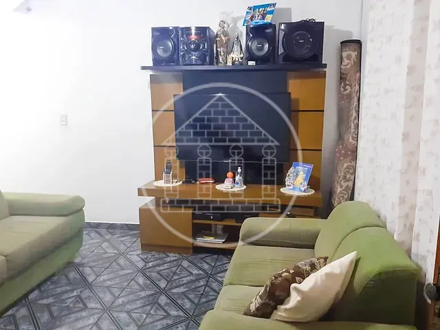 Sobrado com 125m² 2 quartos e 1 banheiro, à venda, no bairro Parque Residencial Cocaia em São Paulo