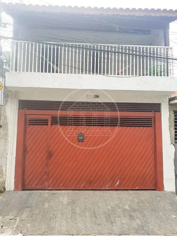 Sobrado, 2 quartos, 200 m² - Foto 1