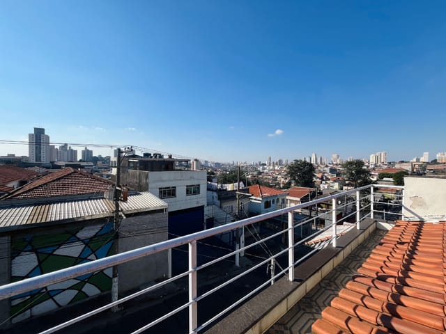 Sobrado com 176m² 2 quartos e 4 banheiros, à venda, no bairro Vila Moraes em São Paulo