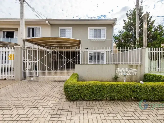 Sobrado com 80m² 3 quartos e 3 banheiros, para alugar, no bairro Portão em Curitiba