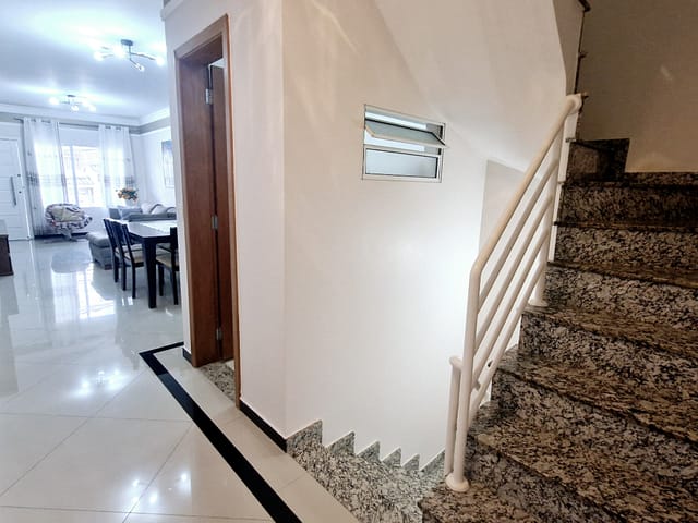 Sobrado com 86m² 3 quartos e 4 banheiros, à venda, no bairro Vila Dom Pedro II em São Paulo