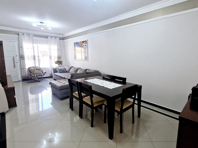 Sobrado com 86m² 3 quartos e 4 banheiros, à venda, no bairro Vila Dom Pedro II em São Paulo