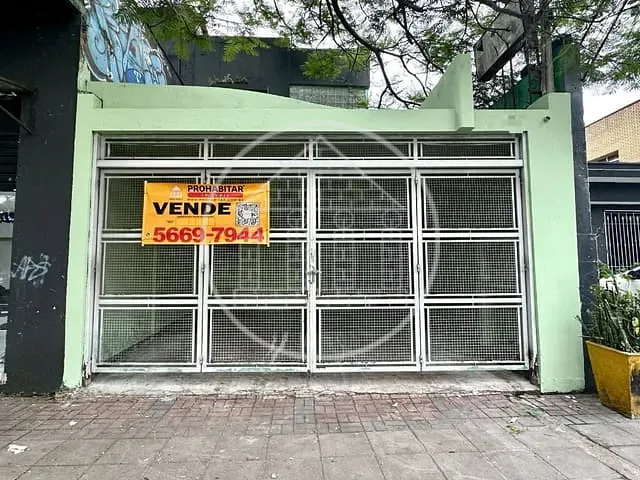 Sobrado com 108m², à venda, no bairro Socorro em São Paulo
