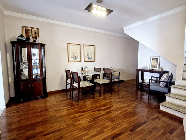 Sobrado com 87m² 2 quartos e 3 banheiros, à venda, no bairro Vila Gustavo em São Paulo